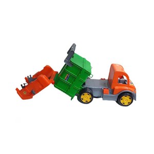 اسباب بازی کامیون حمل زباله زرین تویز ZARRIN TOYS_اسباب بازی